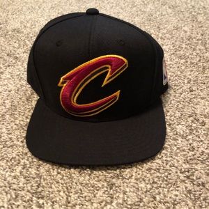 Cleveland cavaliers Cap